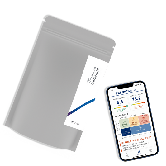 MENOPO CHECK FOR MEN -Leaders-